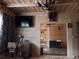 U CIANKA dom noclegowy Zakopane Kościelisko góry Tatry 04